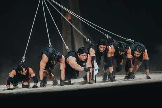 넷플릭스 '피지컬: 아시아'