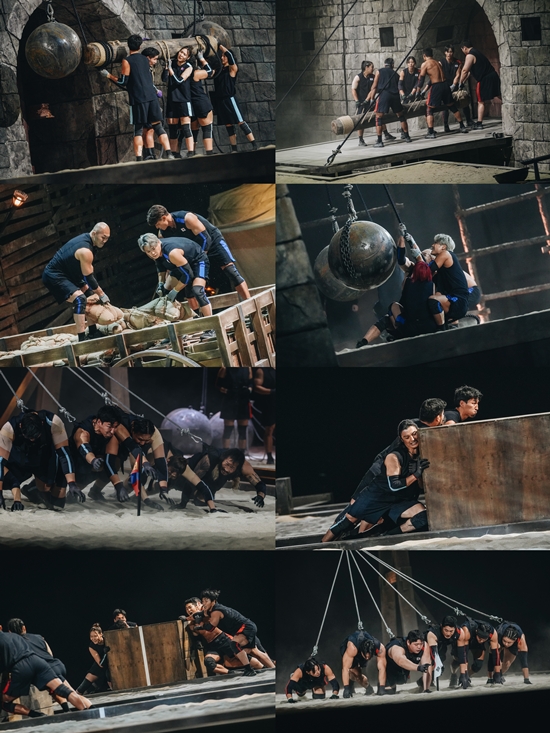 넷플릭스 '피지컬: 아시아'