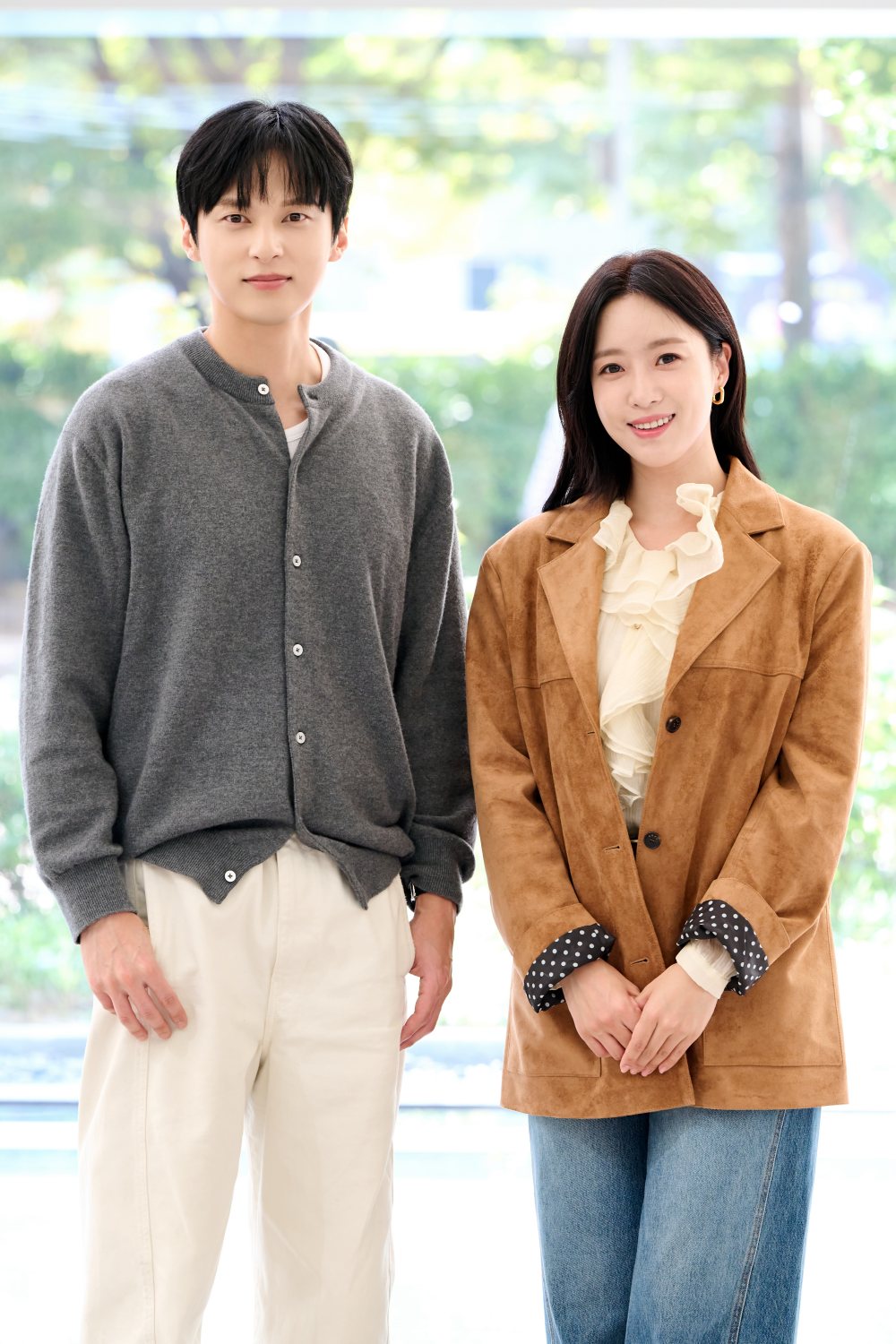 '첫 번째 남자' 윤선우, 함은정