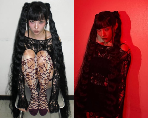 선미가 컴백했다 