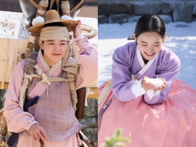 '이강에는 달이 흐른다' 김세정 스틸컷