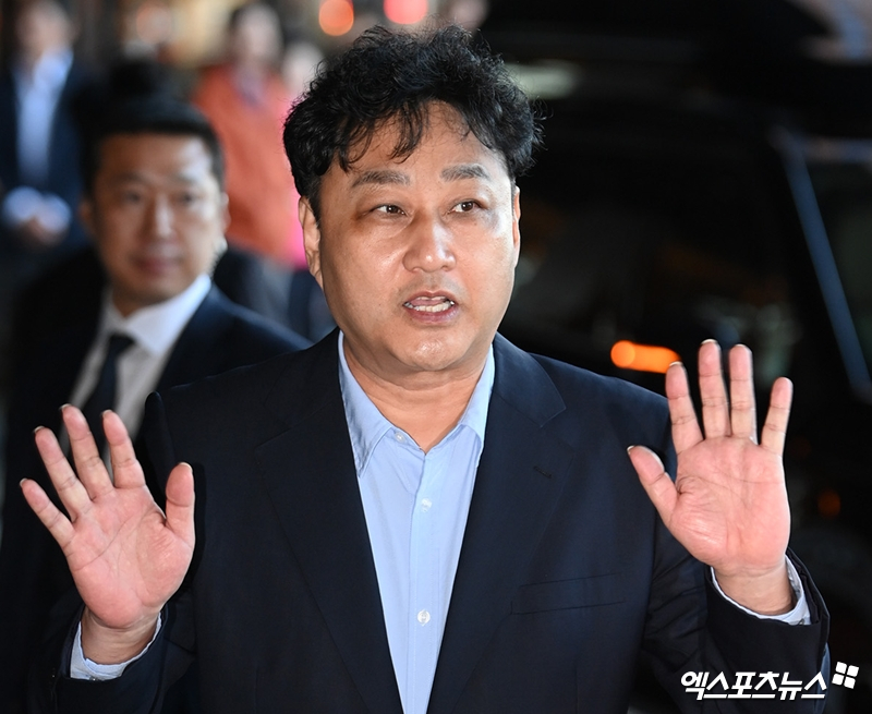 김수용이 급성 심근경색 진단을 받았다