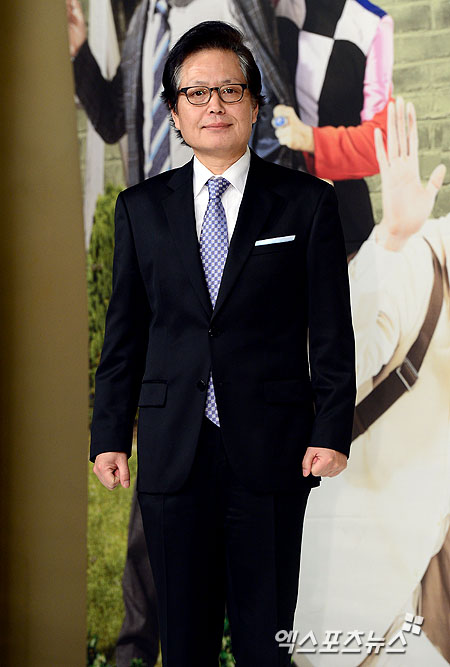 강남길 심근경색 사연 엑스포츠뉴스