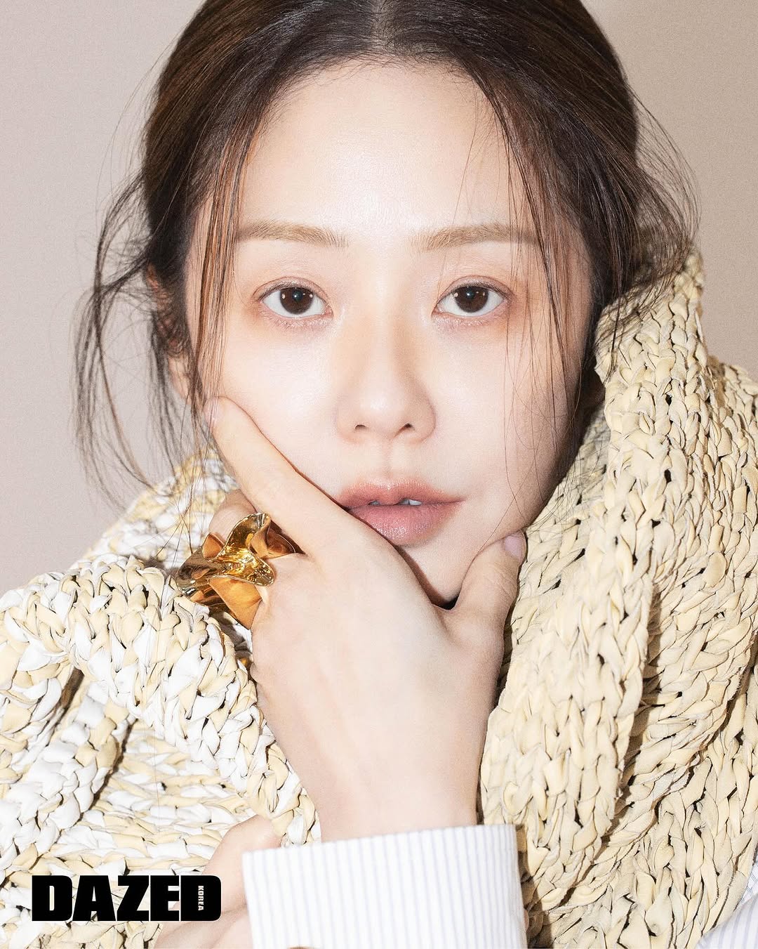 고현졍 데이즈드 화보