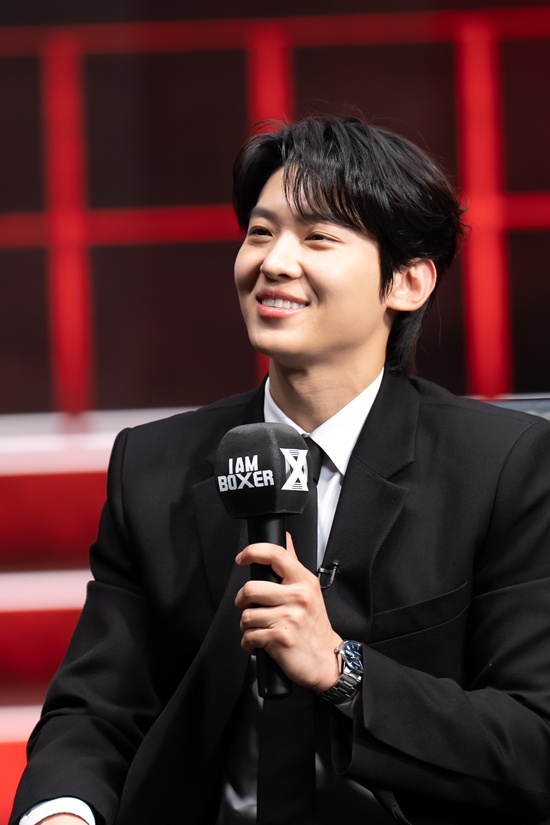 tvN '아이 엠 복서' 제작발표회