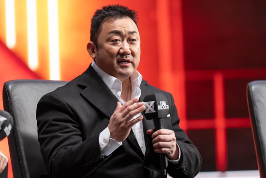 tvN '아이 엠 복서' 제작발표회