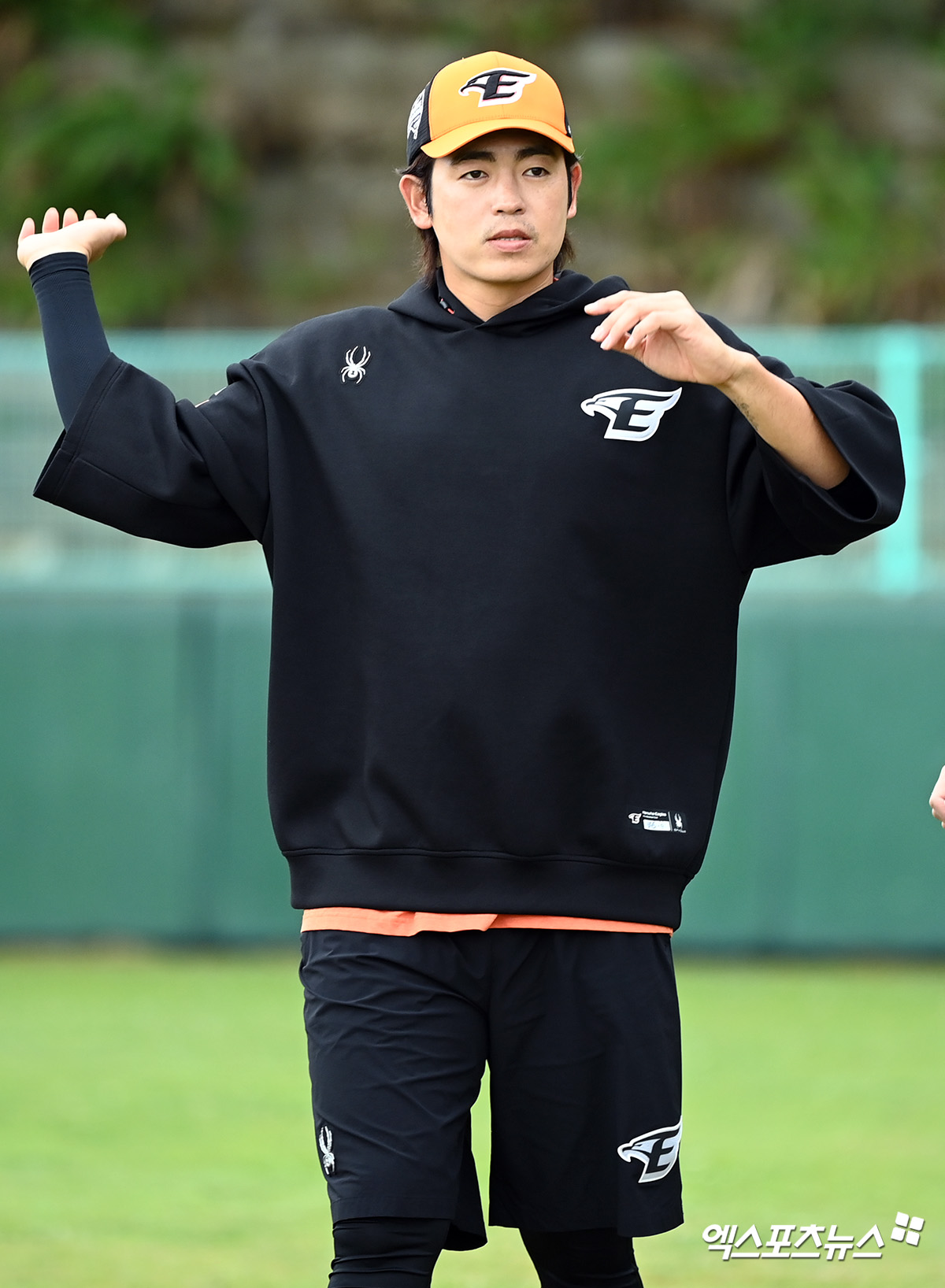 한화 이글스 투수 이태양이 11월 19일 열린 2026 KBO 2차 드래프트를 통해 KIA 타이거즈로 이적했다. 사진 엑스포츠뉴스 DB