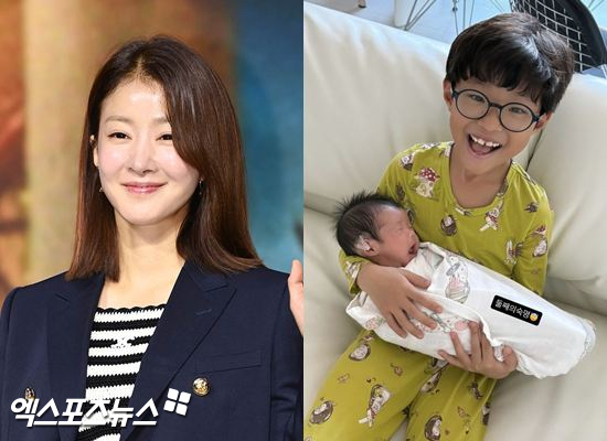 엑스포츠뉴스DB, 이시영 SNS