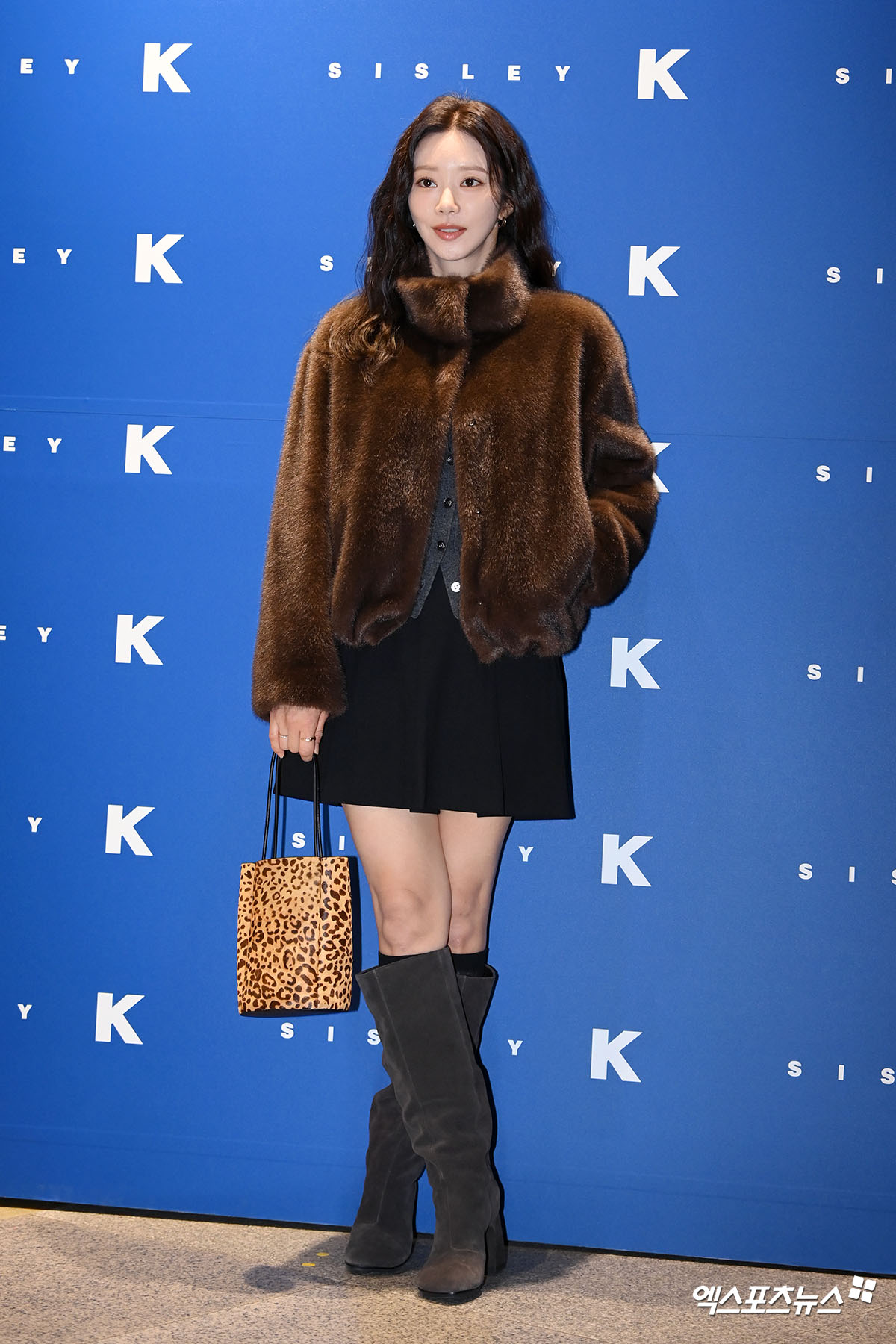 이주빈 '163cm 맞아?'