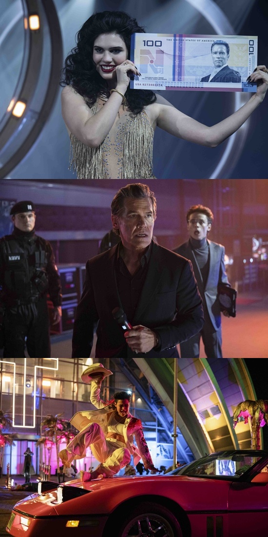 영화 '더 러닝 맨'