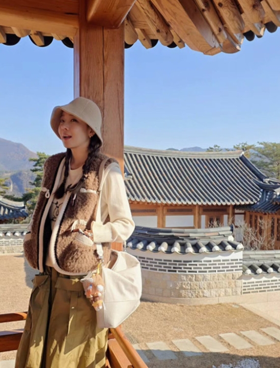 소유진 개인 계정