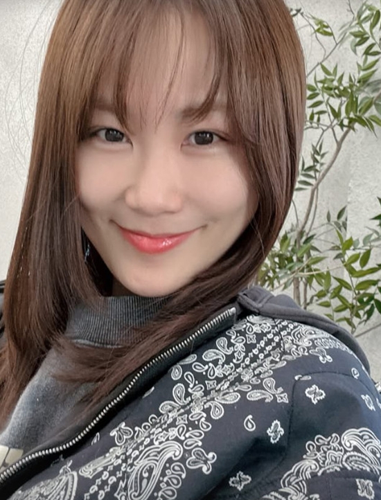 김지민 개인 계정