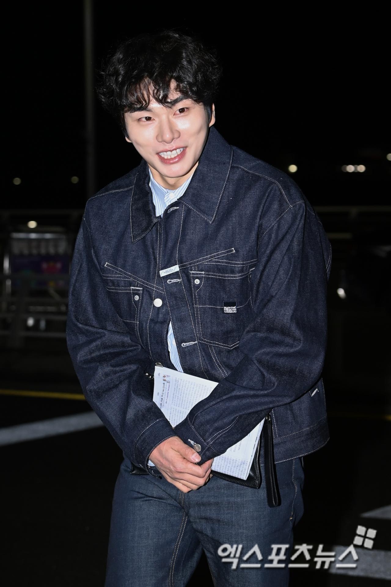 배우 이이경. 엑스포츠뉴스 DB.