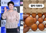 이경실 계란, '난각번호 4' 뭐길래…'가격 책정' 지적 계속 [엑's 이슈]