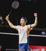 [속보] '여제' 안세영, 29분 만에 끝냈다!…세계 145위 상대로 2-0 완승→호주 오픈 2R 진출