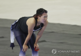 韓 박지우, 金메달 도둑 맞았다! 올림픽 티켓은 어쩌나…빙속월드컵 매스스타트 2바퀴 남기고 '종 땡땡', 심판 치명적 실수→1위 하고도 메달 못 받아