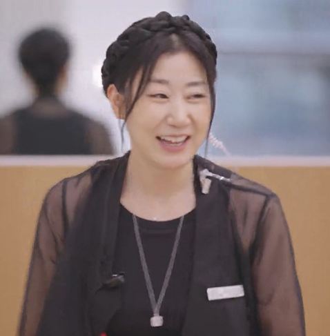 라미란, tvN