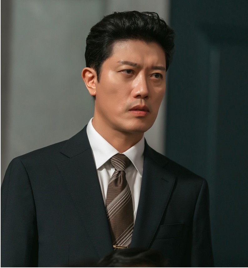 MBC 새 금토드라마 '판사 이한영' 배우 박희순