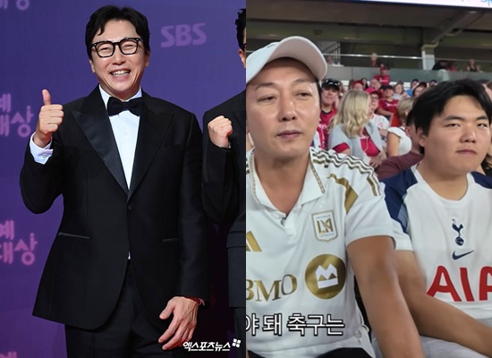 탁재훈, 노빠꾸탁재훈 채널 속 탁재훈 부자