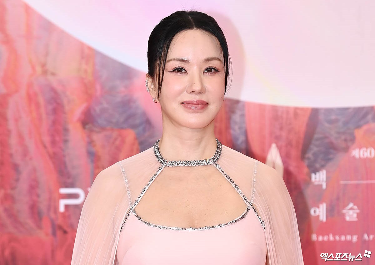 엄정화. 사진=엑스포츠뉴스 DB