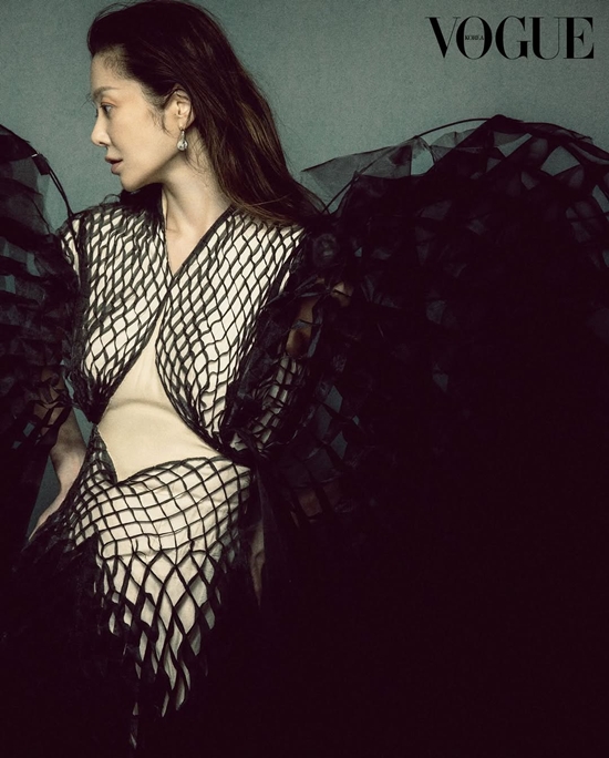 '보그 코리아' 고현정