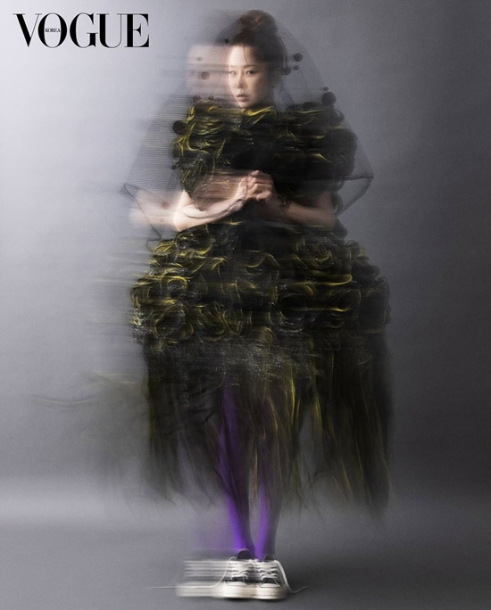 '보그 코리아' 고현정