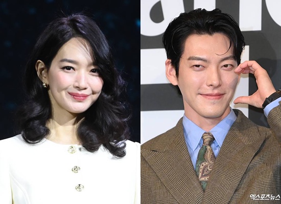 신민아와 김우빈이 10년 열애 끝 결혼한다.