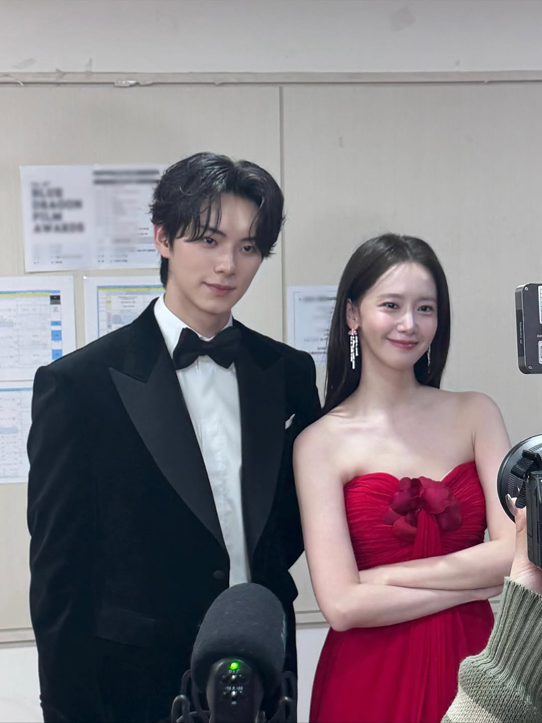 사진= 이채민 SNS