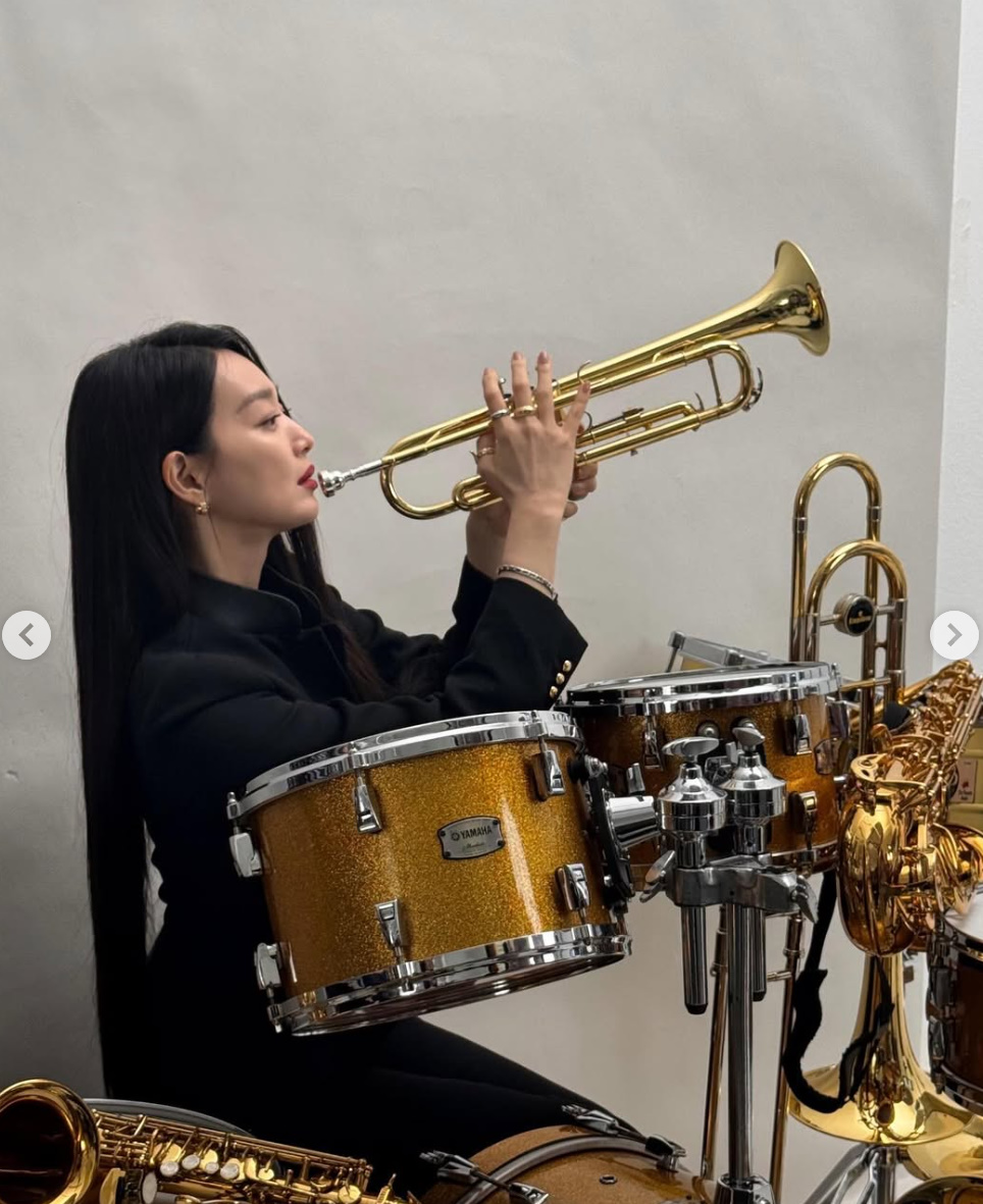 신민아 계정 캡처