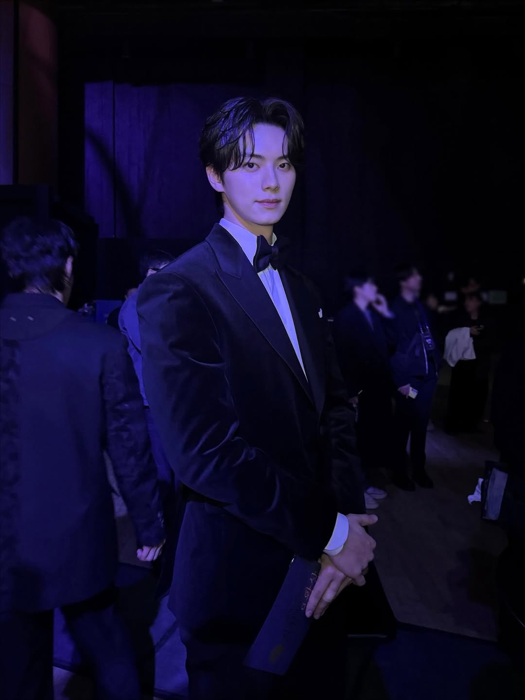 사진= 이채민 SNS