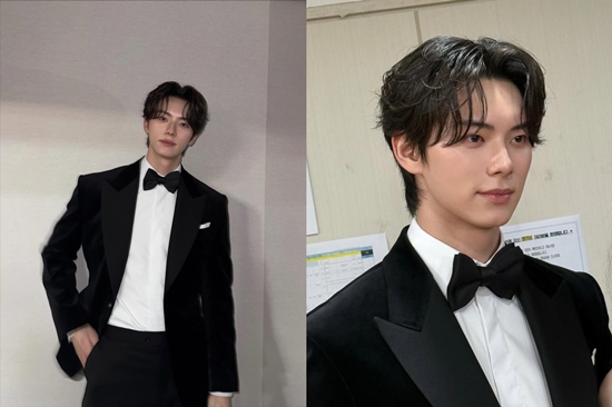 사진= 이채민 SNS