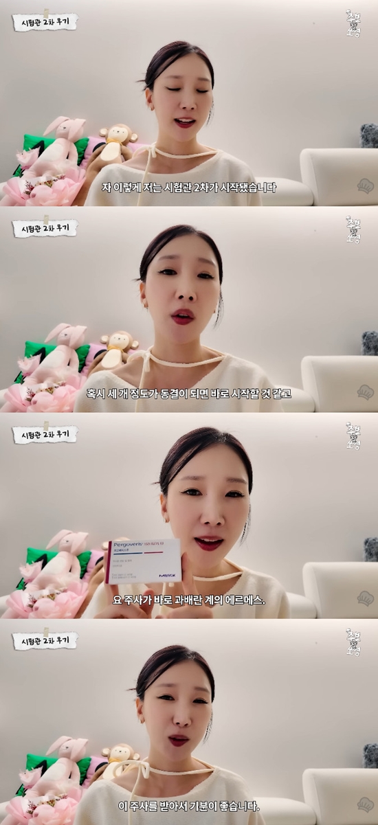 사진= 유튜브 '주부됐쏘영' 영상 캡처