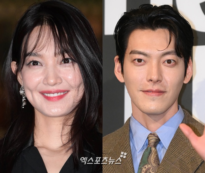 엑스포츠뉴스DB 신민아, 김우빈