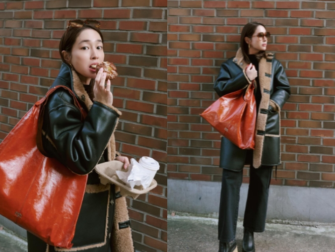 이민정 인스타그램