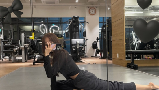 윤은혜 개인 계정