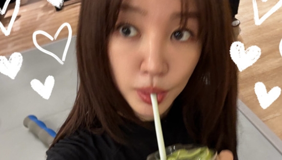 윤은혜 개인 계정