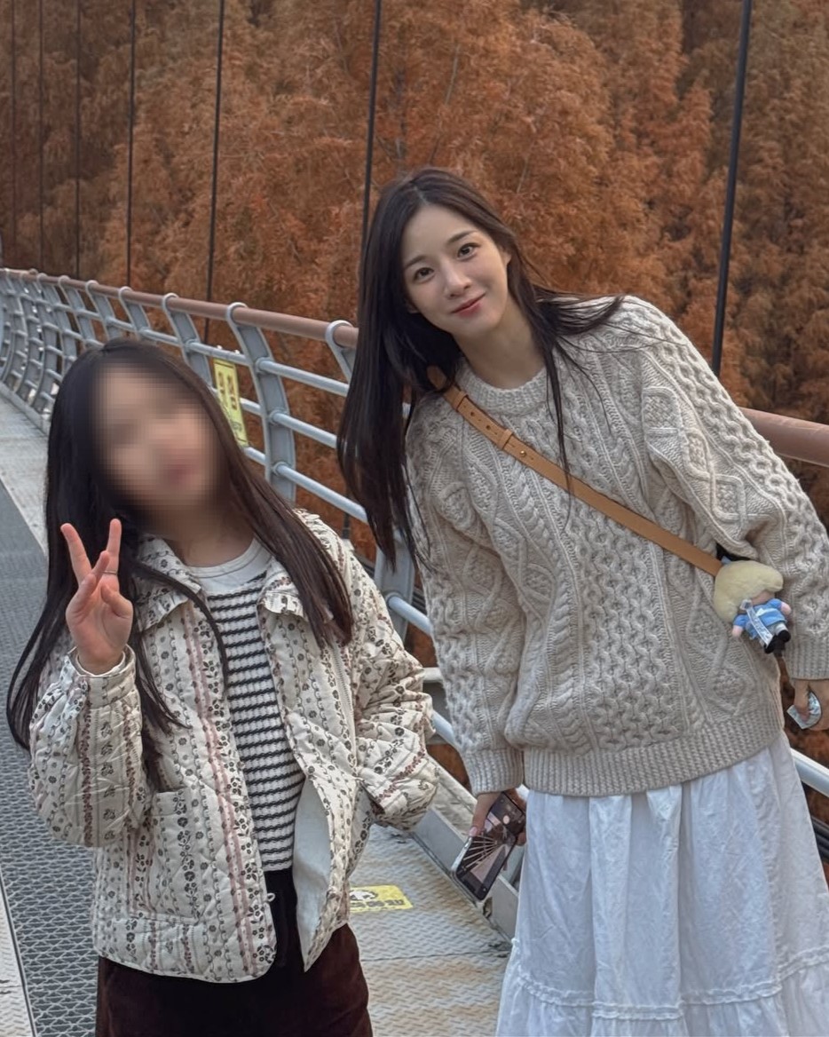 22기 옥순 인스타그램