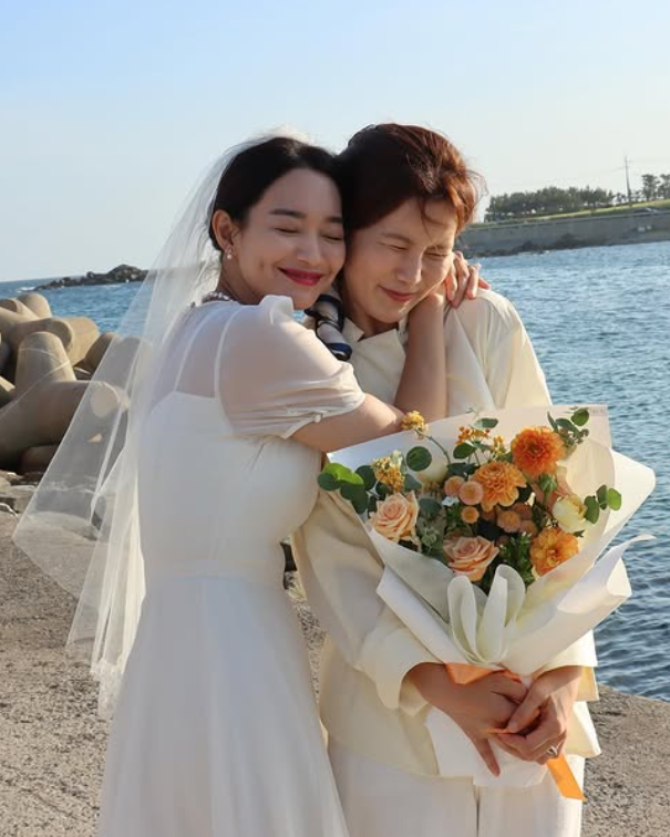 신민아 계정, '갯마을 차차차'