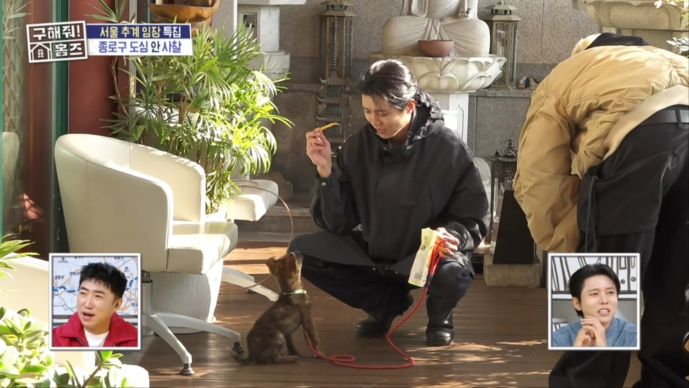 '구해줘! 홈즈' 주우재