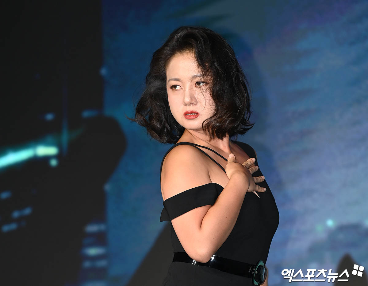 엑스포츠뉴스 DB - 박나래