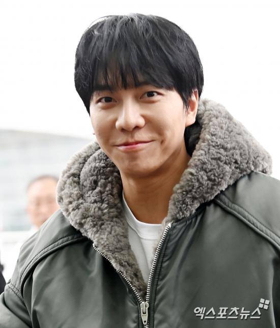 엑스포츠뉴스DB. 이승기