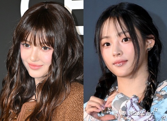 뉴진스 다니엘, 민지