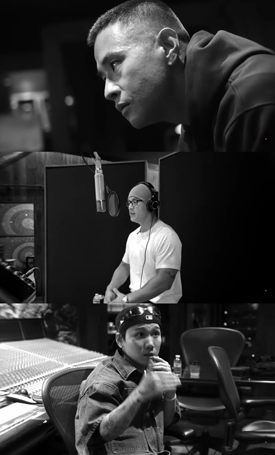 저스디스 유튜브 '릿' 비하인드