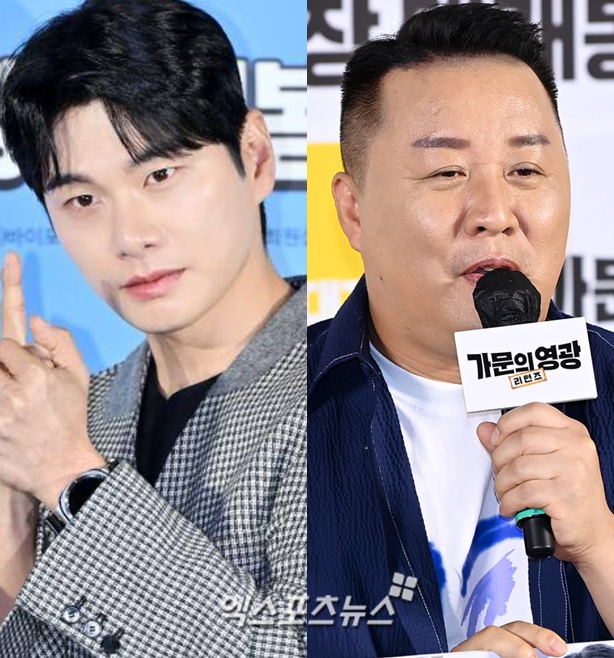 엑스포츠뉴스DB 이이경, 정준하