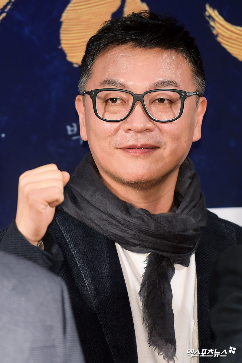 엑스포츠뉴스DB 김의성