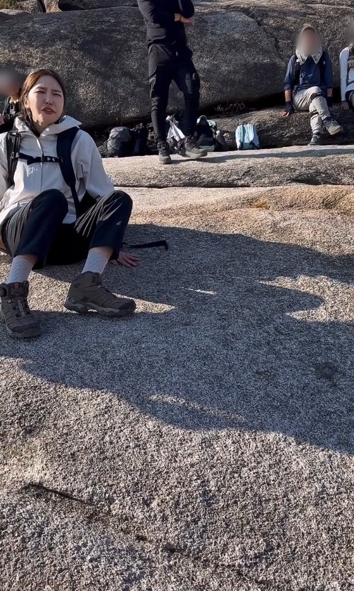 사진= 성해은 SNS