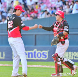 KIA 유니폼 입었다는 사실, 내게 늘 자랑이었다…'4년 10억 FA 계약' 한승택의 작별 인사