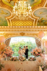 '194억 건물주' 이정현, '초호화 결혼식급'  돌잔치 스케일