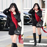 베이비몬스터 아현, AI도 못 따라할 비주얼 쇼크