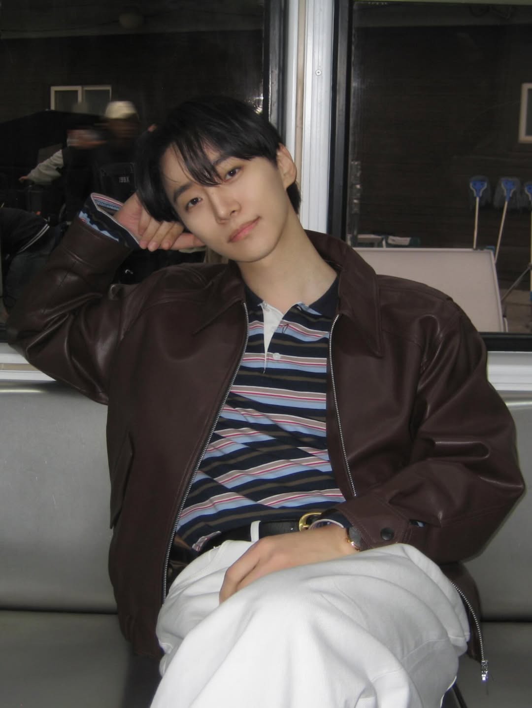 사진= 이준호 SNS